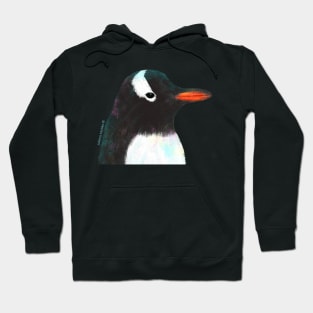 Gentoo Penguin Hoodie